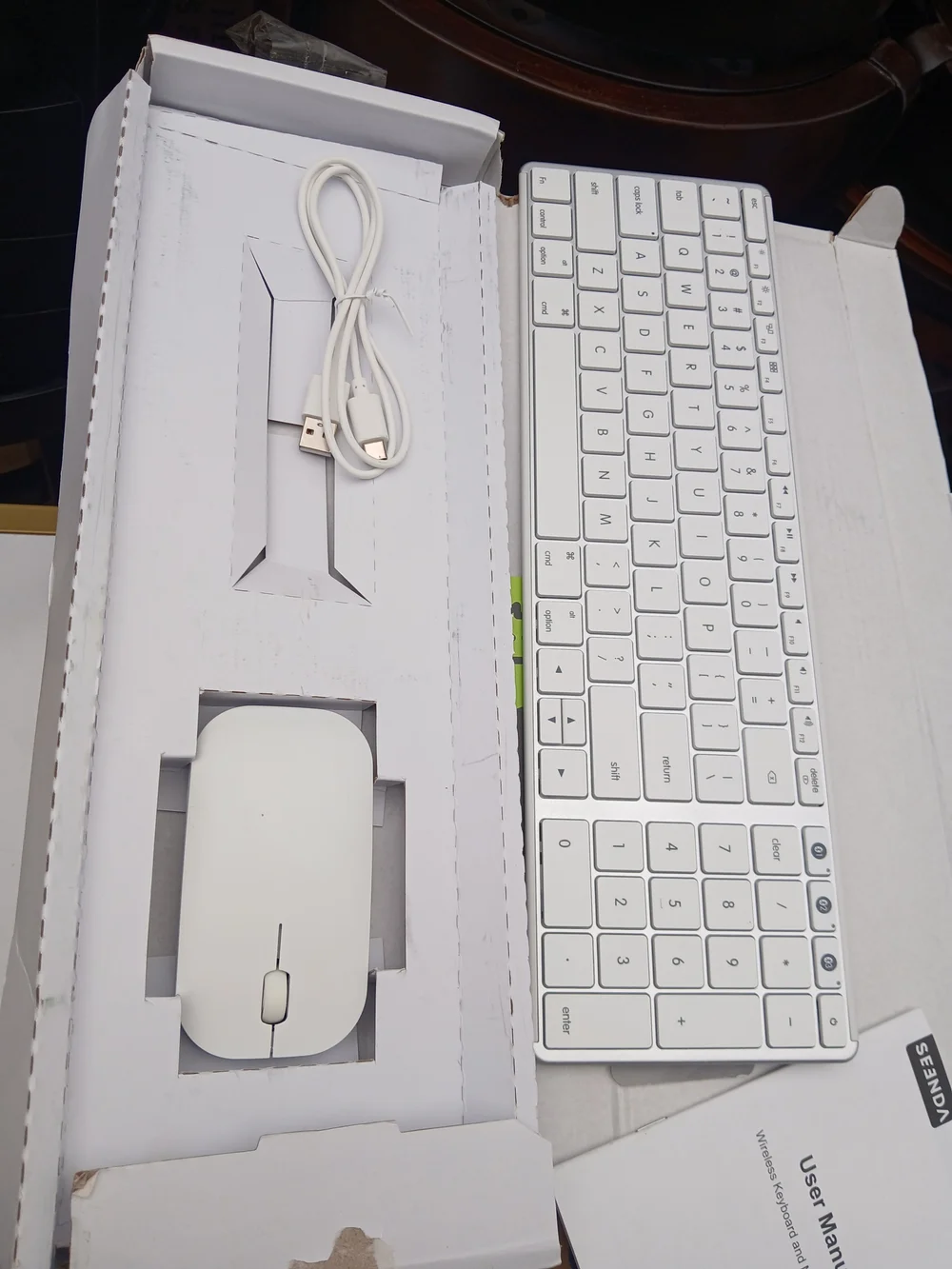 N/A compact wireless